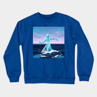 Wind Crewneck Sweatshirt